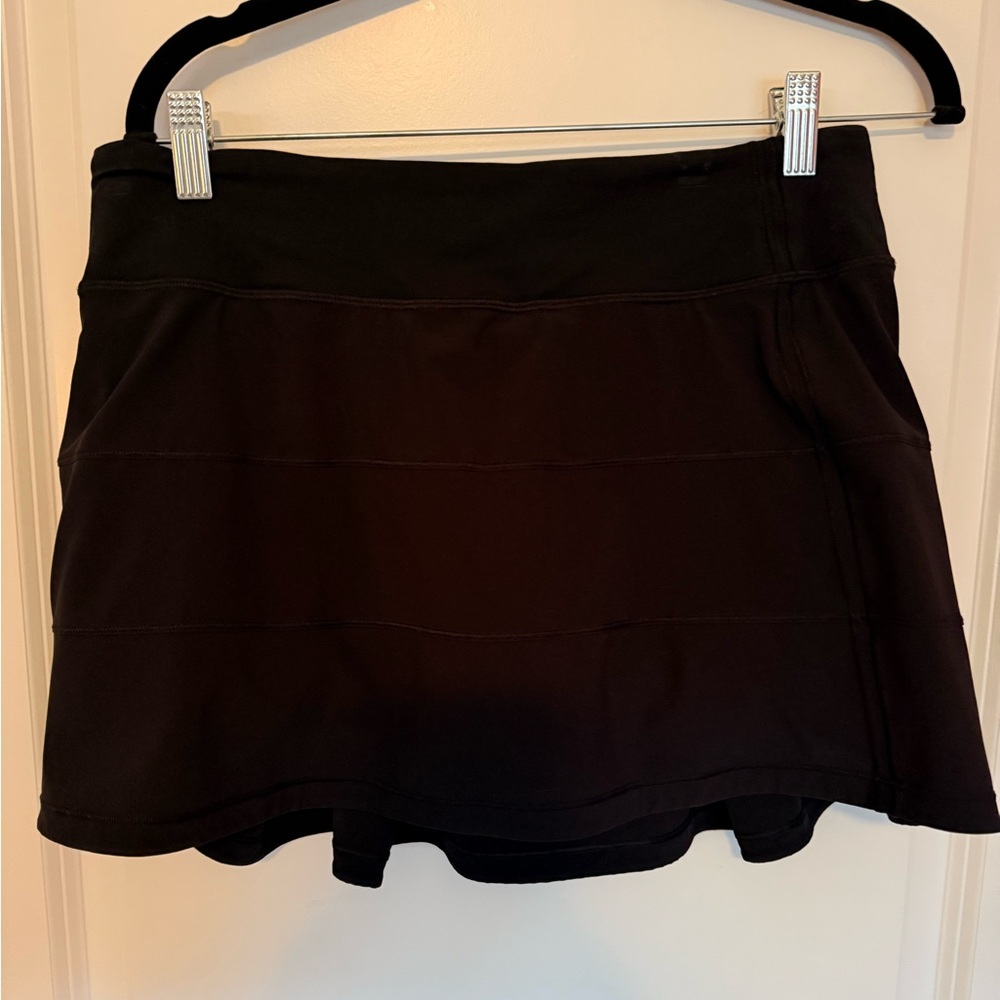 Pace Rival Mid-Rise Skirt